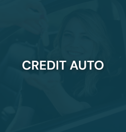 Credit auto