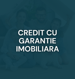Credit cu garantie imobiliara