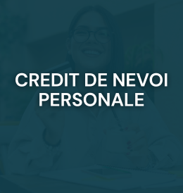 Credit de nevoi personale